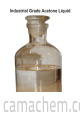Acetone pure liquid solvent, nail polish remover, organic solvent, clear volatile solution, lab reagent, DIY cleaner