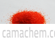 Close up look of chrome tanning potassium dichromate
