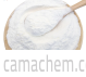 Close up powdered HEDP 98% in a wooden bowl with a spoon