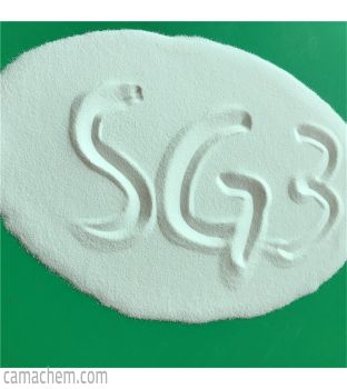 High Viscocity Poly Vinyl Chloride (PVC) SG3