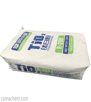 Rutile Titanium Dioxide 94% (Sulfate R-298)- Paints and Coatings