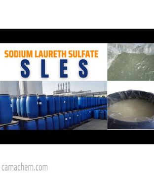 Sodium Laureth Sulfate / SLES 70%