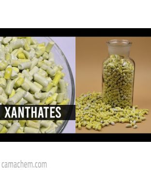 Potassium Amyl Xanthate  90% (PAX  90%)