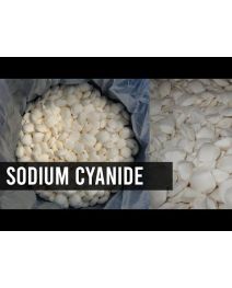 Sodium Cyanide 98%