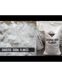 Caustic Soda 98% / Sodium Hydroxide 98% (Flakes)
