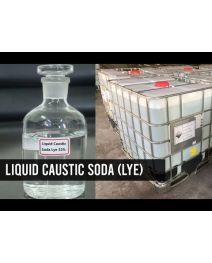 Liquid Caustic Soda Lye 32% / Sodium Hydroxide Lye 32%