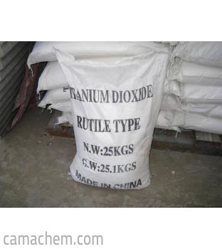 Titanium Oxide Rutile Pigment CR-350 (Chloride) - Plastics