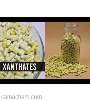 Sodium Ethyl Xanthate (SEX) 90%