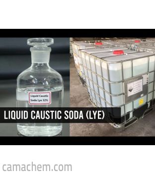 Liquid Caustic Soda Lye 32% / Sodium Hydroxide Lye 32%