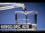 Hydrochloric Acid 33%.