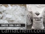 Caustic Soda 98% / Sodium Hydroxide 98% (Flakes) For Sale | Camachem