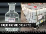 Liquid Caustic Soda Lye 32% / Sodium Hydroxide Lye 32% For Sale | Camachem