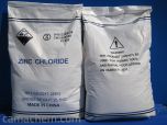 Zinc Chloride 98%.