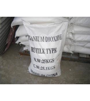 Titanium Oxide Rutile Pigment CR-350 (Chloride) - Plastics