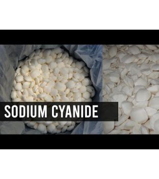 Sodium Cyanide 98%