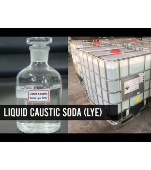 Liquid Caustic Soda Lye 32% / Sodium Hydroxide Lye 32%