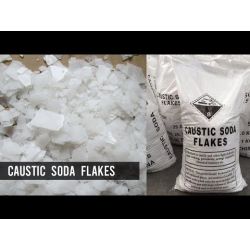Caustic Soda 98% / Sodium Hydroxide 98% (Flakes)