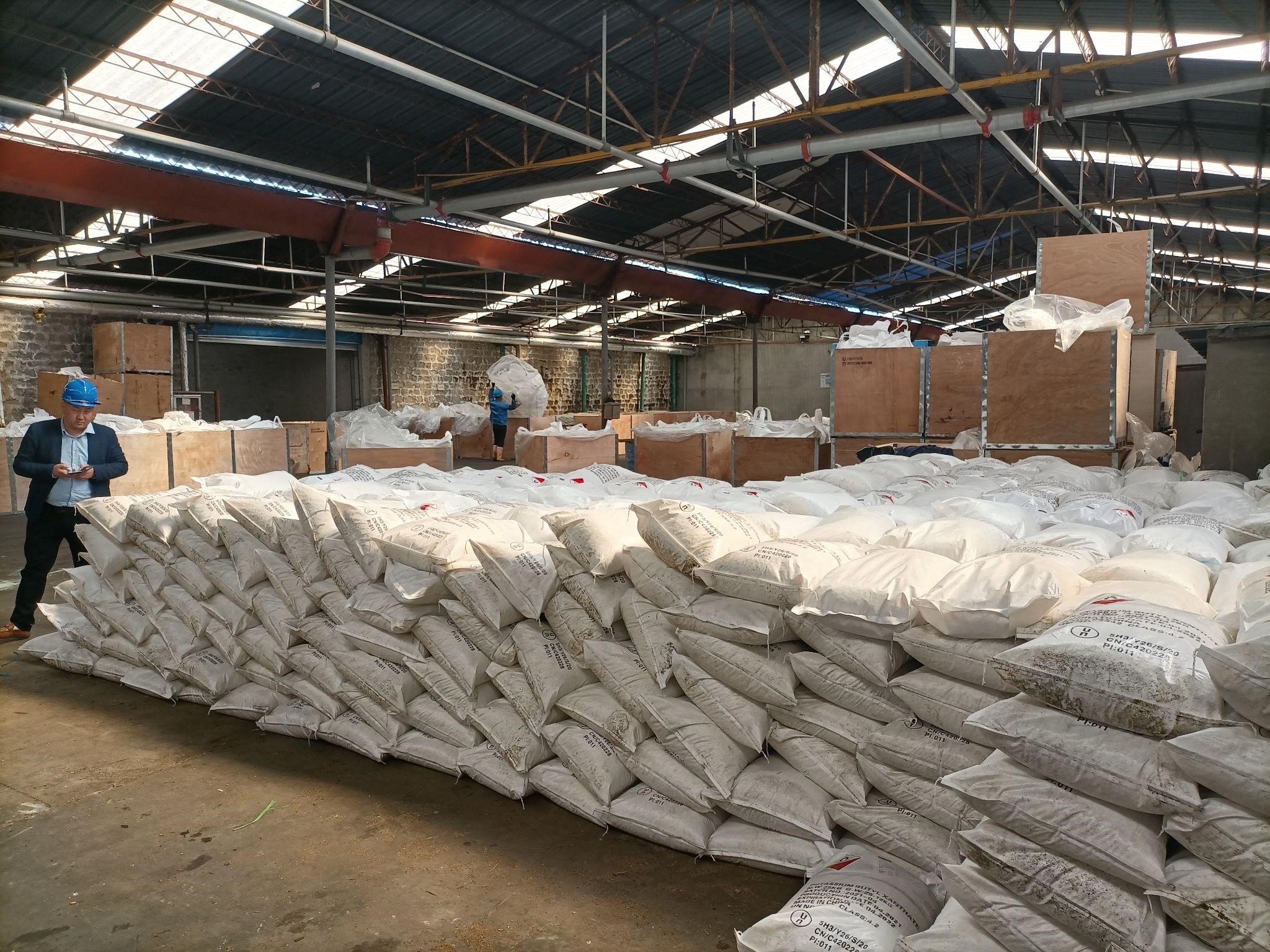 Just Give the Best Chemical Price