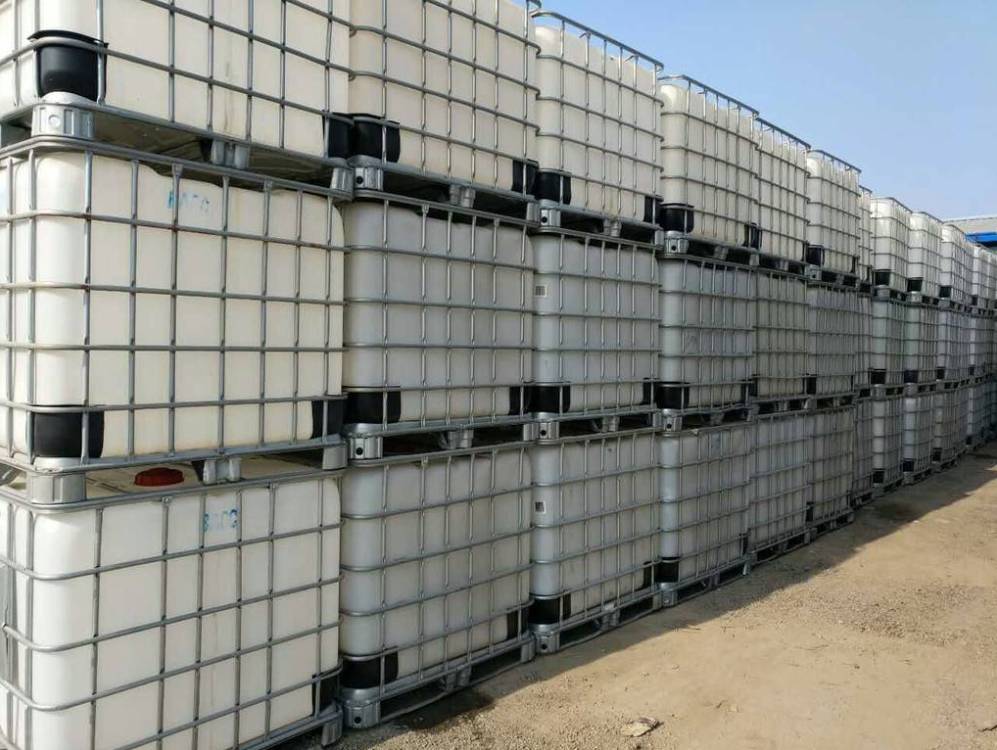 Premium mining treatment chemicals packaged in bulk containers ready for delivery to Australian facilities with complete compliance documentation