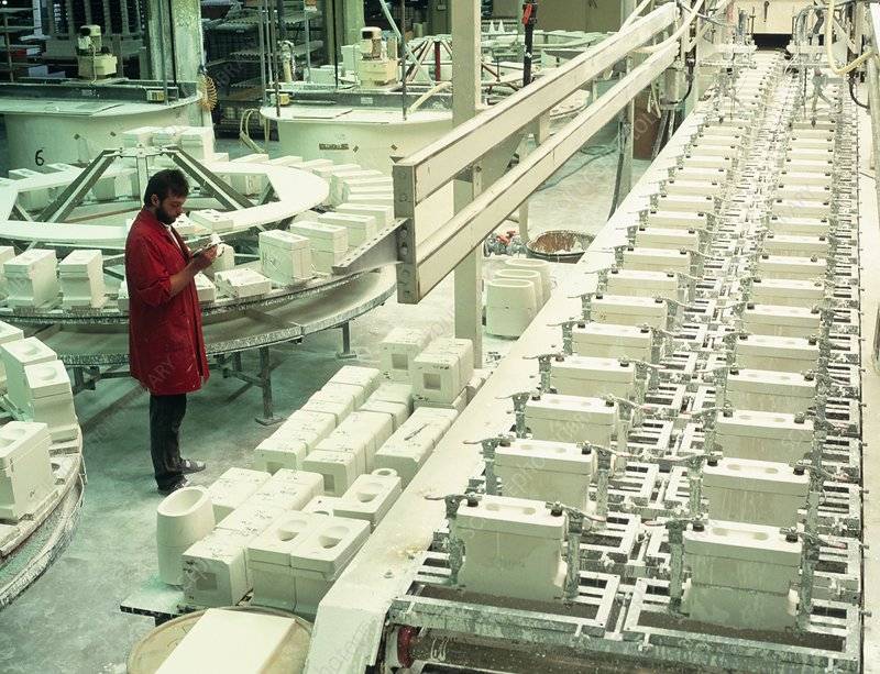Top 10 Chemicals Used in Ceramics Manufacturing