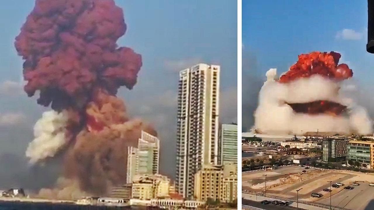 Ammonium Nitrate Cause Explosions