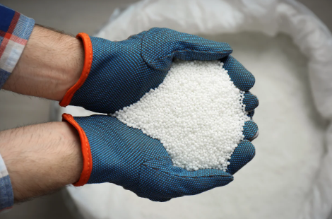 Ammonium Nitrate Considered a Dangerous Chemical