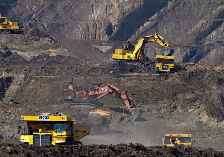 Calcium Hydroxide used in Mining Processes