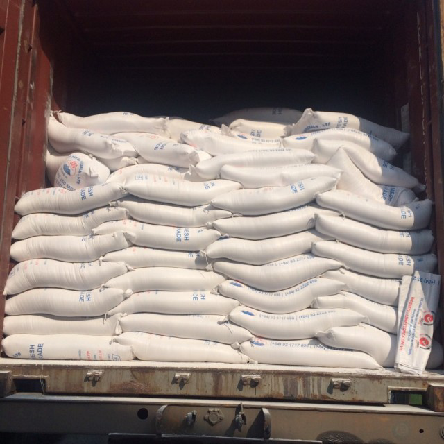 Camachem Packaging of Calcium Carbonate CaCO3