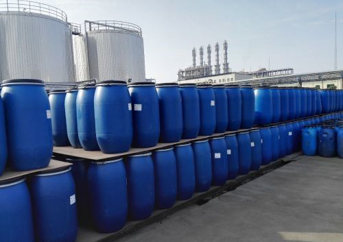 Chemical Packaging at Camachem