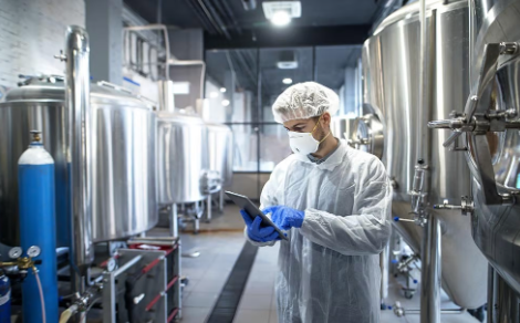 Chemical Supplies for Battery Manufacturing