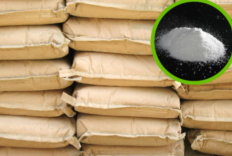 Different Types of Food Grade CMC