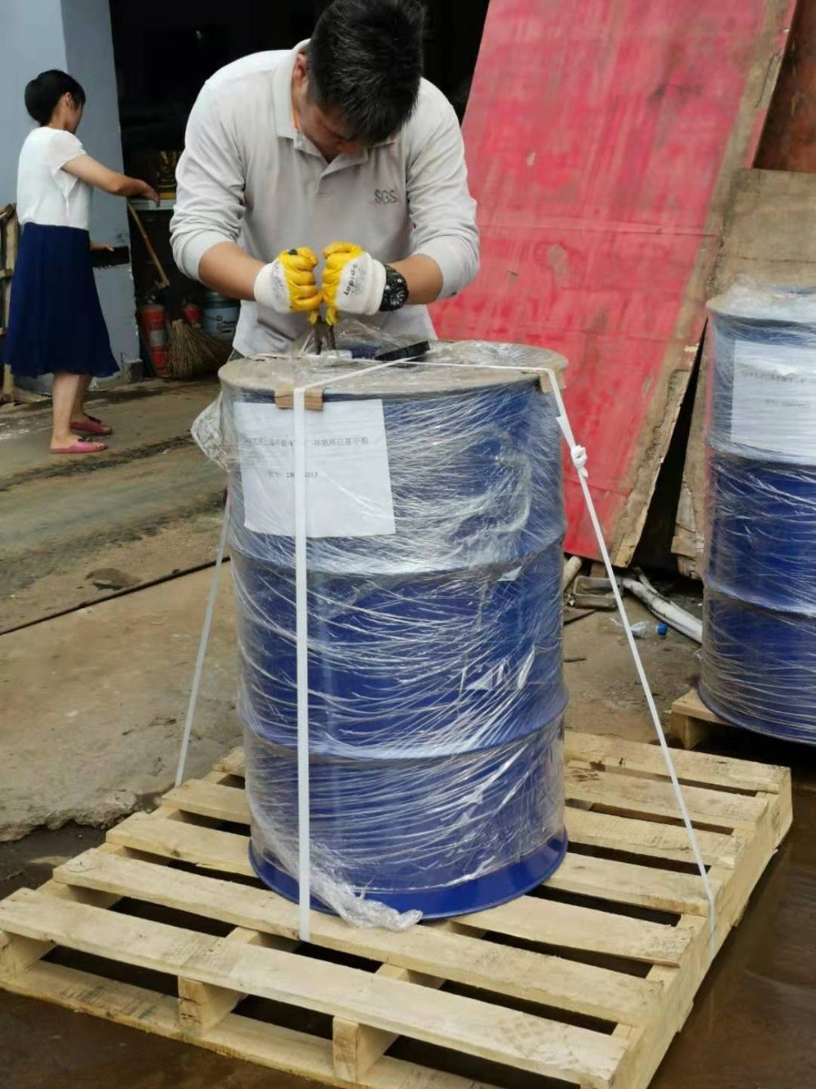 Epoxy Resins - Top 10 Chemicals for Plastics Industry
