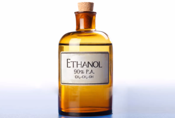 Ethanol - Chemicals Used in Soap & Detergent Industry