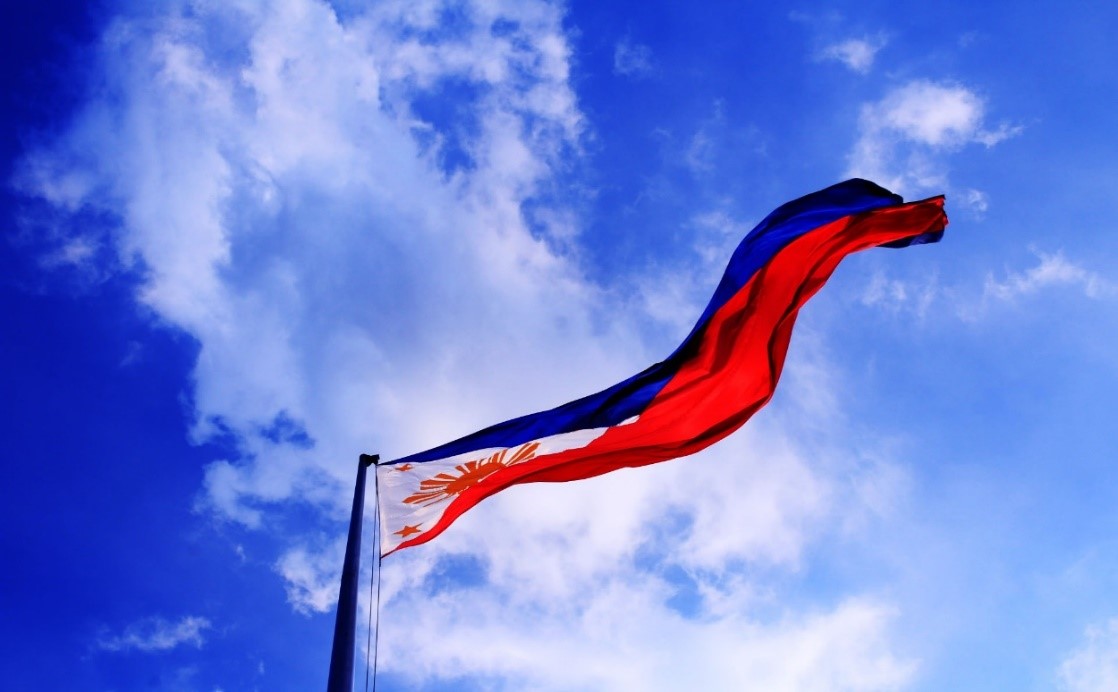 Flag of Philippines, One of Camachem customer