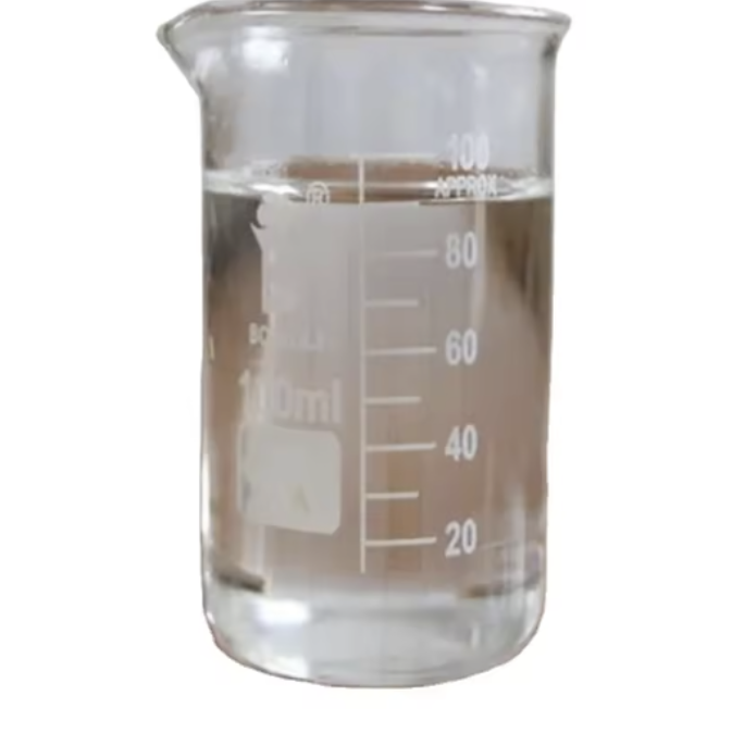 Glycerin in glass beaker