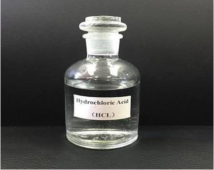 Hydrochloric Acid - Top Chemicals for Mining Industry