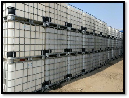 IBC drums