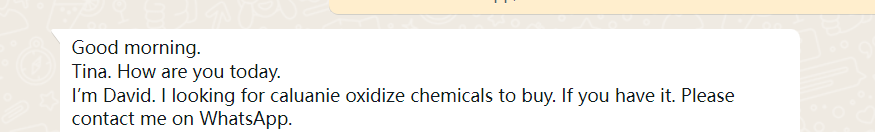 Identifying the Scam of Caluanie Muleanear Oxidize