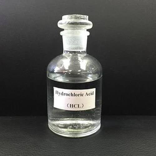 Image of Hydrochloric acid
