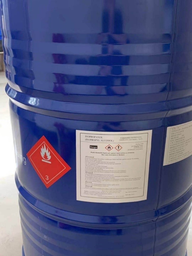 Isopropyl Alcohol - Ethanol for sale at Camachem