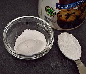 Leavening agents - Top 10 Chemicals Used in Food Processing