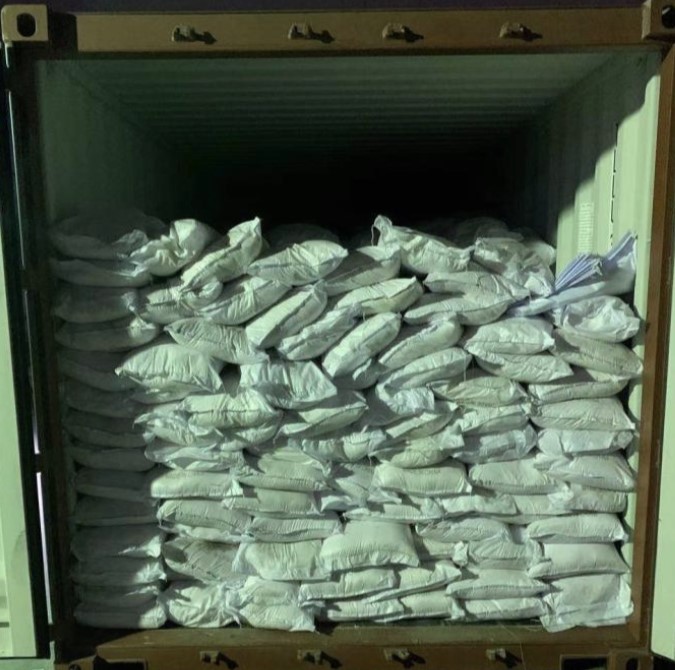 Magnesium Sulfate ready to be shipped!
