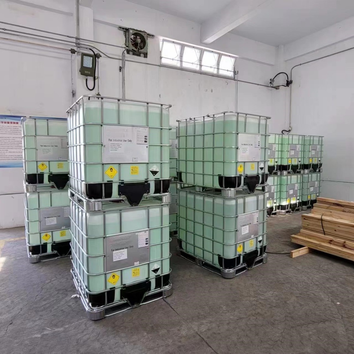 Most Common Chemicals Used in Sugar Industry