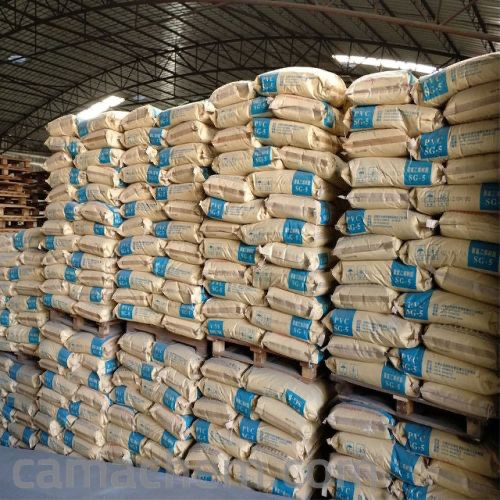 Polyvinyl Chloride is one of the key chemicals that we export to Nepal. 