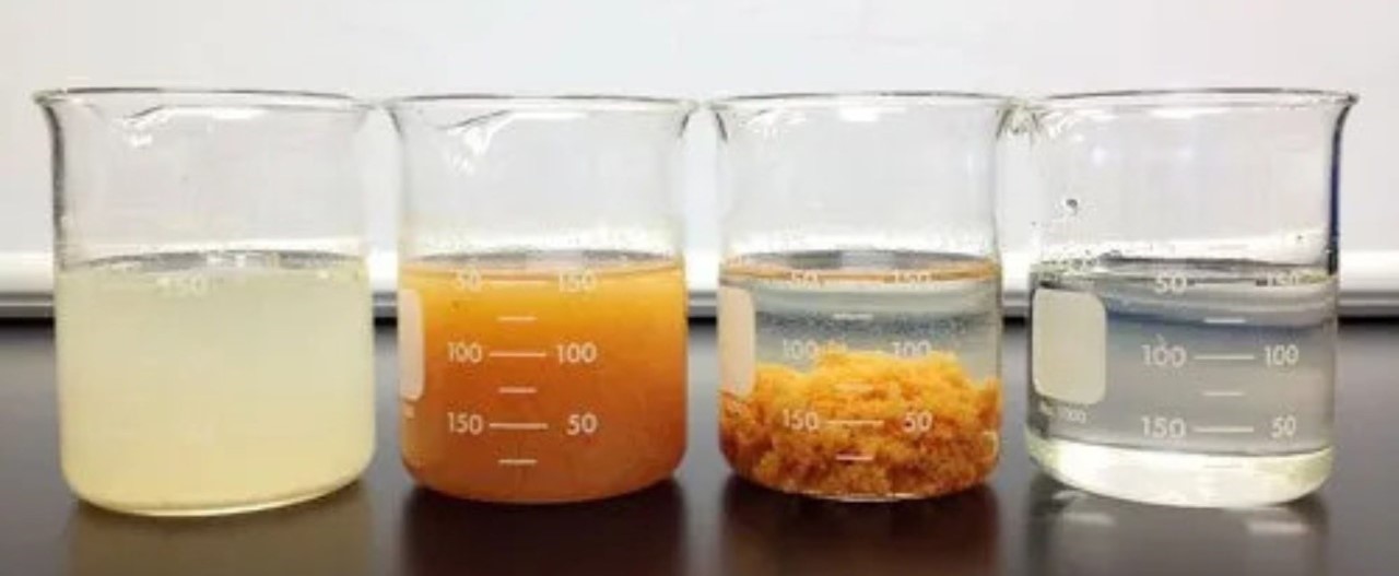 Organic Coagulants