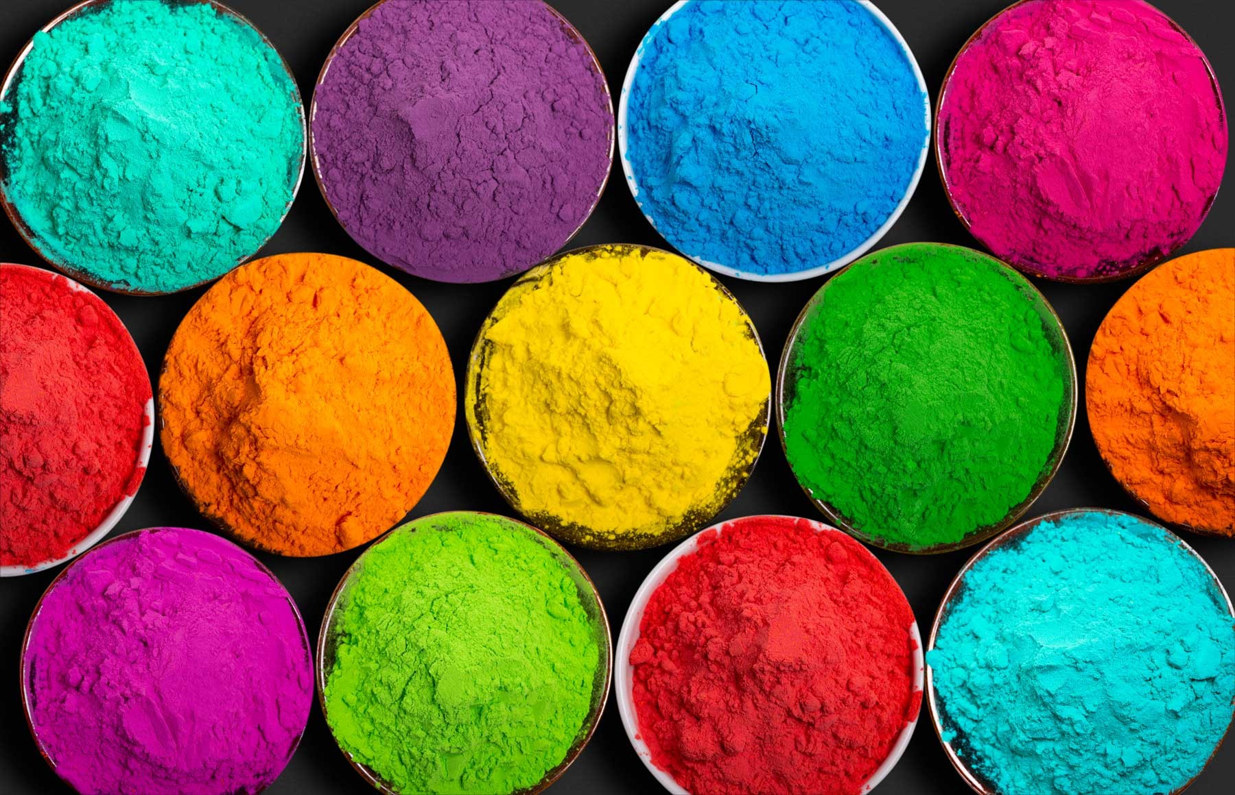 Pigments - Paints and Coatings Chemicals