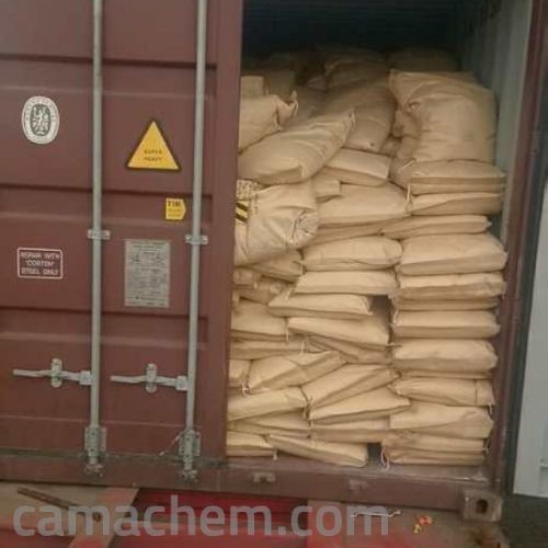 Poly vinyl alcohol ready for shipping