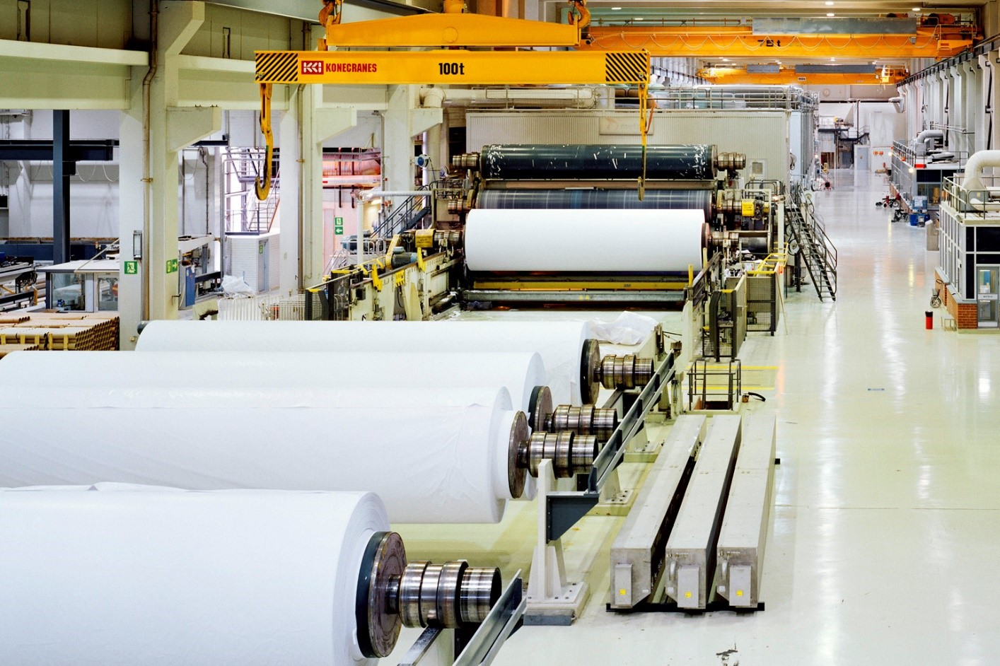 Polyaluminium Chloride used in Paper Industry