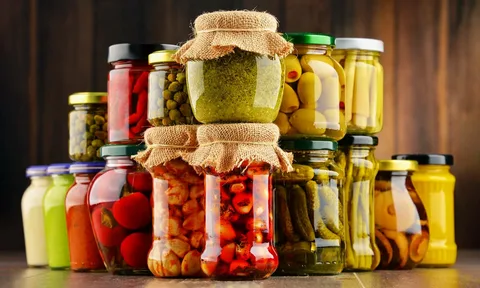Preservatives - Top 10 Chemicals Used in Food Processing