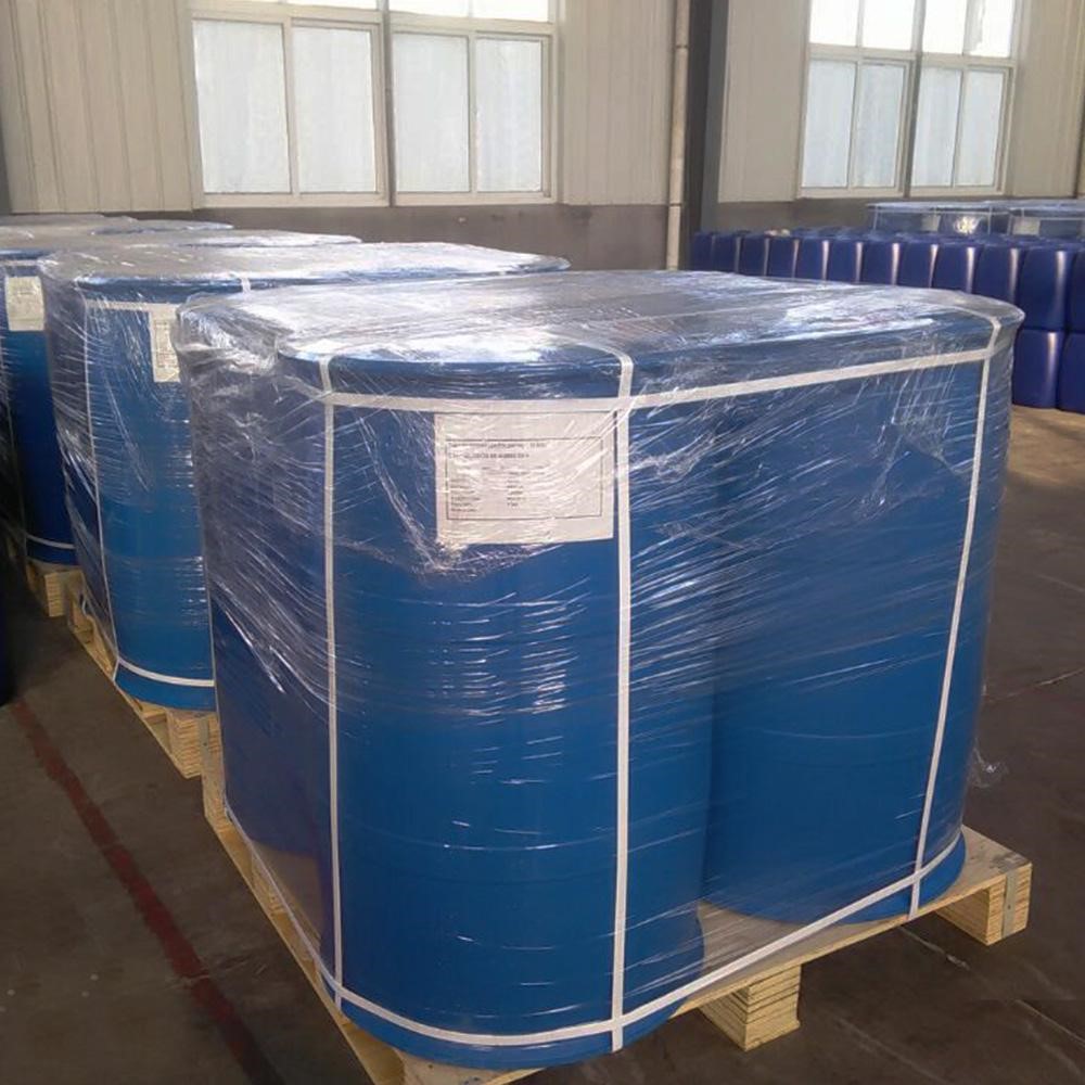 Role of Formaldehyde in Glutaraldehyde